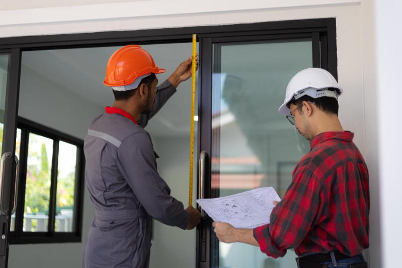 Glass Partition Contractors